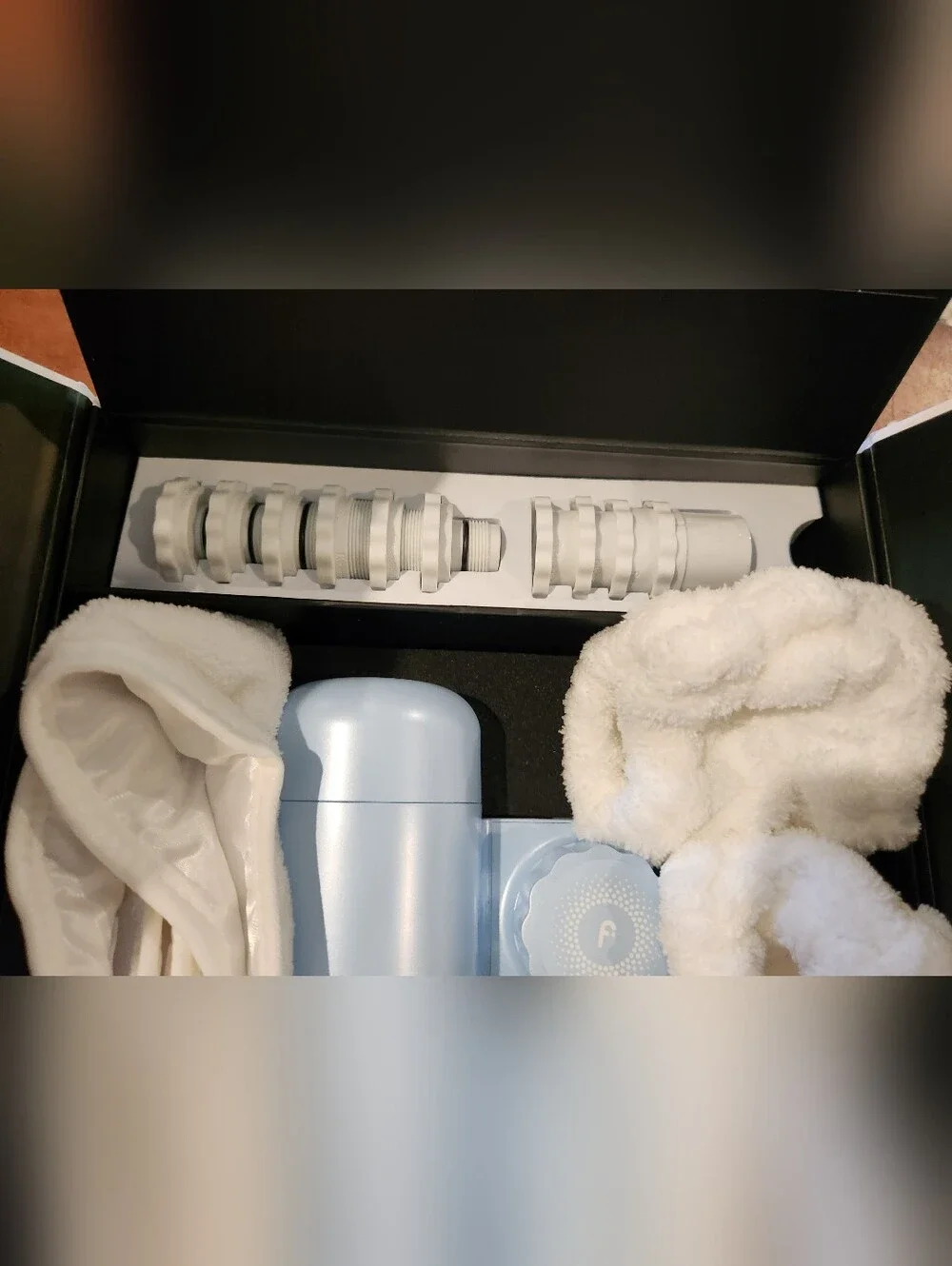 Filterbaby Faucet Filter For Skincare, New in Box